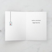 Krankenschwestern sind - karte (Innenseite)