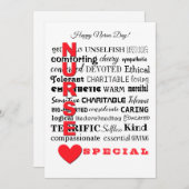 Krankenschwestern sind Sonderkarte (Vorne/Hinten)