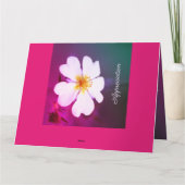 Krankenschwestern sind unerlässlich karte (Rückseite)