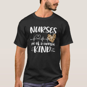 Krankenschwestern sind von einer einzigartigen Art T-Shirt