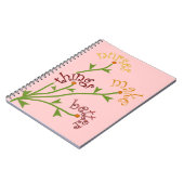 Krankenschwestern stellen Sachen besseres Notizblock (Linke Seite)