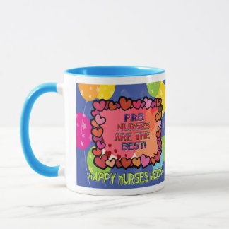 Krankenschwestern und Krankenpfleger Tasse