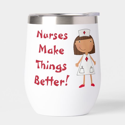 Krankenschwestern verbessern (Links)