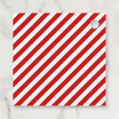 Krankenschwestern wie Sie verdienen Brownie Punkte Geschenkanhänger (Rückseite)