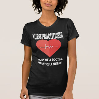 Krankenschwesterpraktiker T-Shirt
