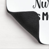 Krankenspende Pflege ist mein Jam Mousepad (Ecke)