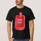 KRANKENTAG T-Shirt (Vorderseite)