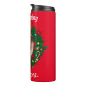 Krankentag Thermosbecher (Nach rechts gedreht)