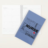 Krankentext Planer (Anzeige)