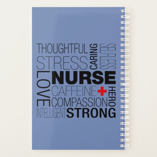 Krankentext Planer (Rückseite)