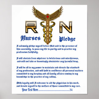 Krankenversicherung 11X13 Bitte Design anzeigen Poster