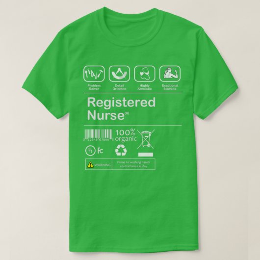 Krankenversicherung 1 T-Shirt (Design vorne)
