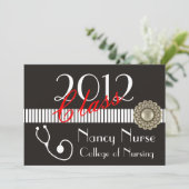 Krankenversicherung 2012 Einladungen zur Graduieru (Stehend Vorderseite)