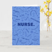 Krankenversicherung als Heilergrußkarte Karte (Gelbe Blume)