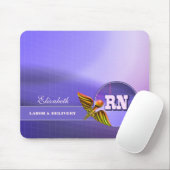 Krankenversicherung | Arbeit und Lieferung. Indivi Mousepad (Mit Mouse)