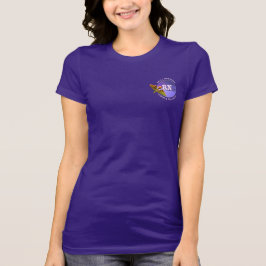 Krankenversicherung | Arbeit und Lieferung. Indivi T-Shirt