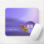 Krankenversicherung | Arbeit und Lieferung Mousepad (Mit Mouse)