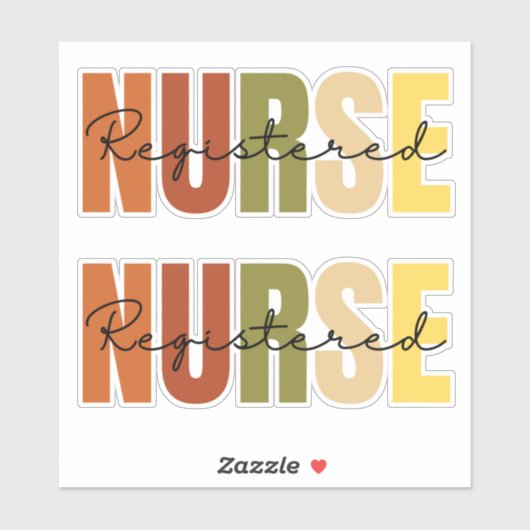 Krankenversicherung Aufkleber (Blatt)