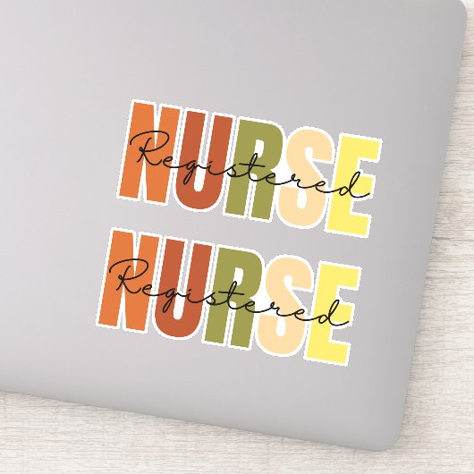 Krankenversicherung Aufkleber (Detail)