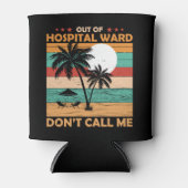 Krankenversicherung aus dem Krankenhaus Ward ersch Dosenkühler (Vorderseite)