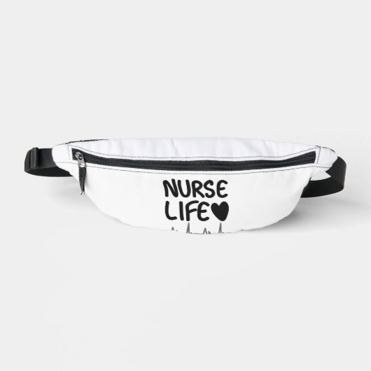 Krankenversicherung Bauchtasche (Vorderseite)