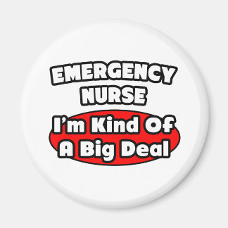 Krankenversicherung... Big Deal Magnet