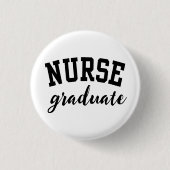 Krankenversicherung Button (Vorderseite)