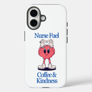 Krankenversicherung, Coiffeur und Kindness - Inspi iPhone 16 Hülle