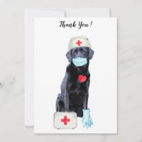 Krankenversicherung Danke Karte