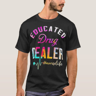 Krankenversicherung für Drogenhändler T-Shirt