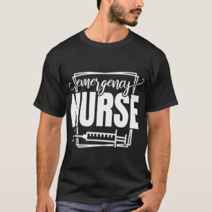 Krankenversicherung für Notfälle T-Shirt