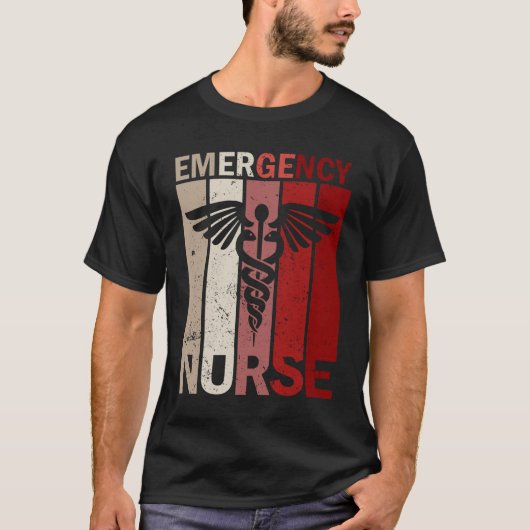 Krankenversicherung für Notunterkünfte - Krankenve T-Shirt (Vorderseite)