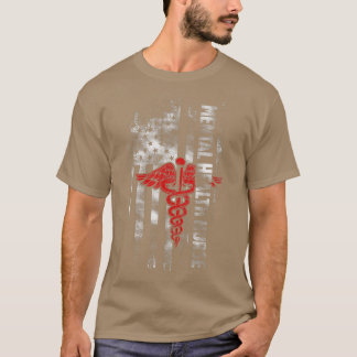 Krankenversicherung für psychische Gesundheit 5156 T-Shirt