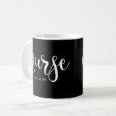 Krankenversicherung für Studierende nach eigenem J Kaffeetasse (Vorderseite Links)