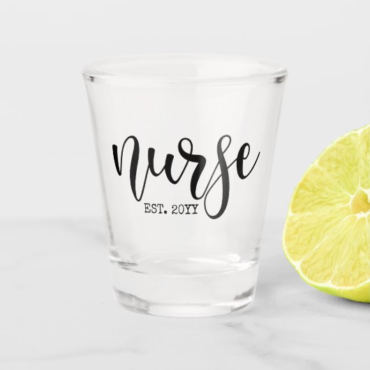 Krankenversicherung für Studierende nach eigenem J Schnapsglas (Vorderseite)