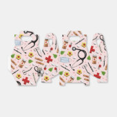 Krankenversicherung Gastgeschenk Box Geschenkschachtel (Ungefaltet)