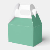 Krankenversicherung Gastgeschenk Box Geschenkschachtel (Rückseite)