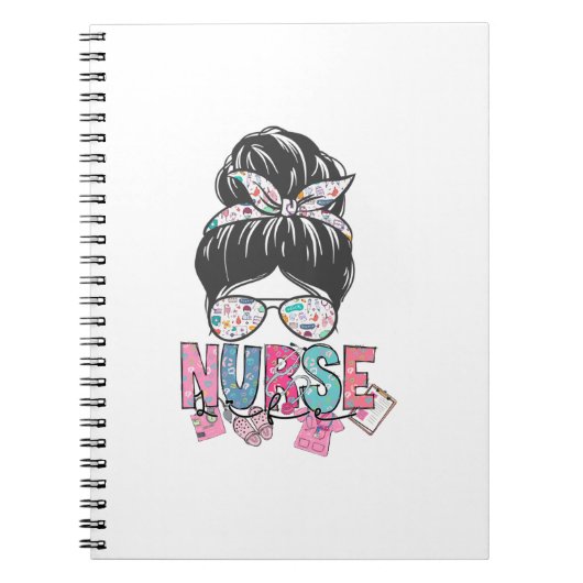 Krankenversicherung Gesundheit Notizblock (Vorderseite)