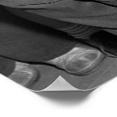 Krankenversicherung in Ausbildung, 1943 Poster (Ecke)