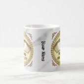 Krankenversicherung Kaffeetasse (Mittel)