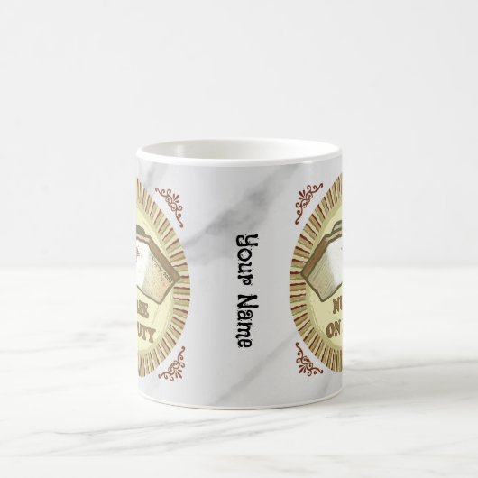 Krankenversicherung Kaffeetasse (Mittel)