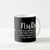 Krankenversicherung Kaffeetasse (VorderseiteRechts)