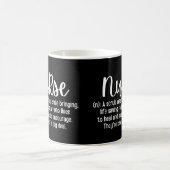 Krankenversicherung Kaffeetasse (Mittel)