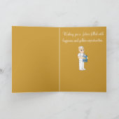 Krankenversicherung Karte (Innenseite)