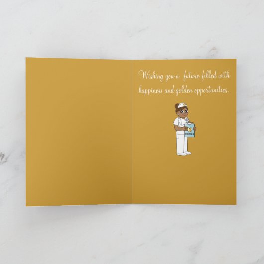 Krankenversicherung Karte (Innenseite)