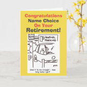 Krankenversicherung Karte (Gelbe Blume)