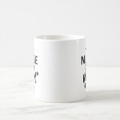 Krankenversicherung kommt Virus Go Kaffeetasse (Mittel)