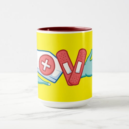 Krankenversicherung Liebe Tasse (Zentrum)