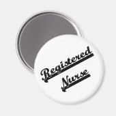 Krankenversicherung Magnet (Vorderseite/Rückseite)