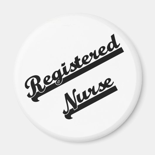 Krankenversicherung Magnet (Vorne)